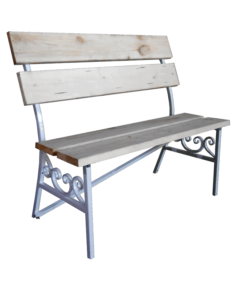 Скамейка 1м