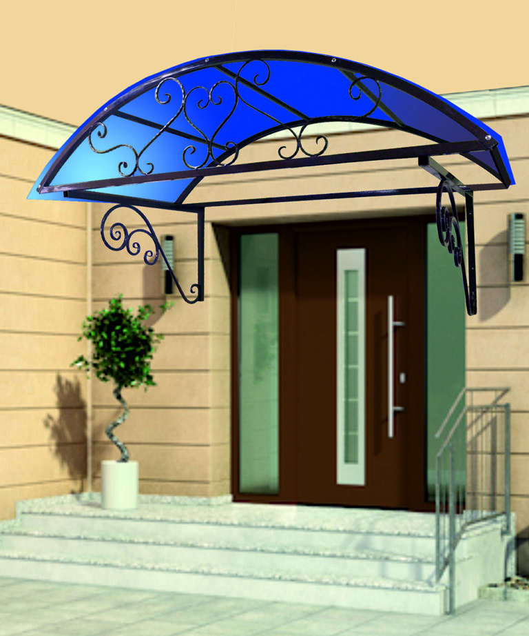 козырек большой готовый