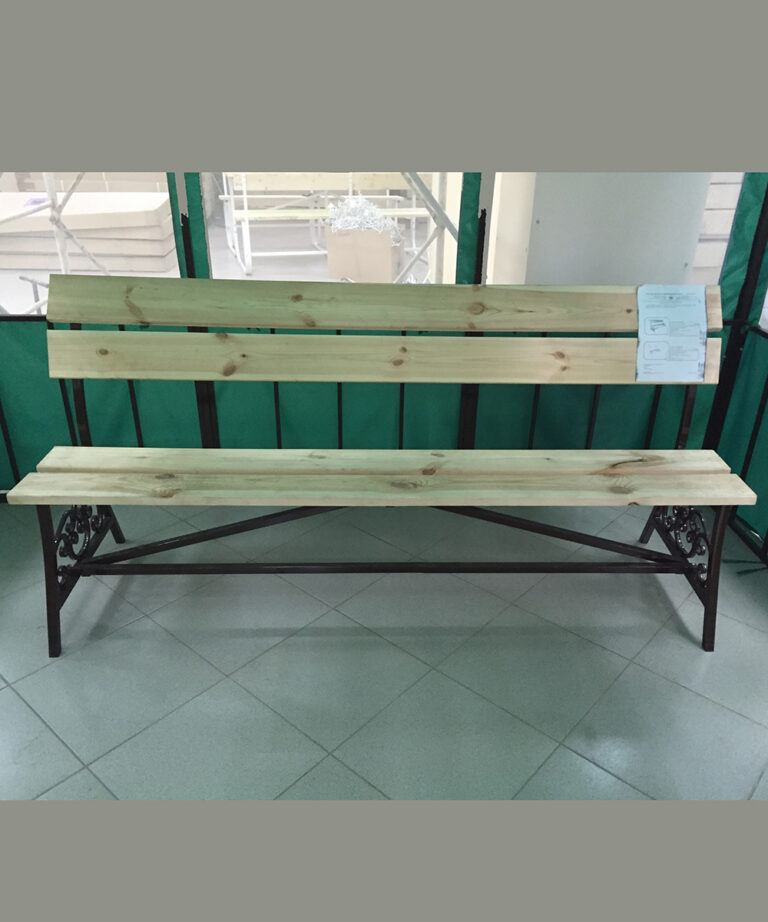 скамейка 2м