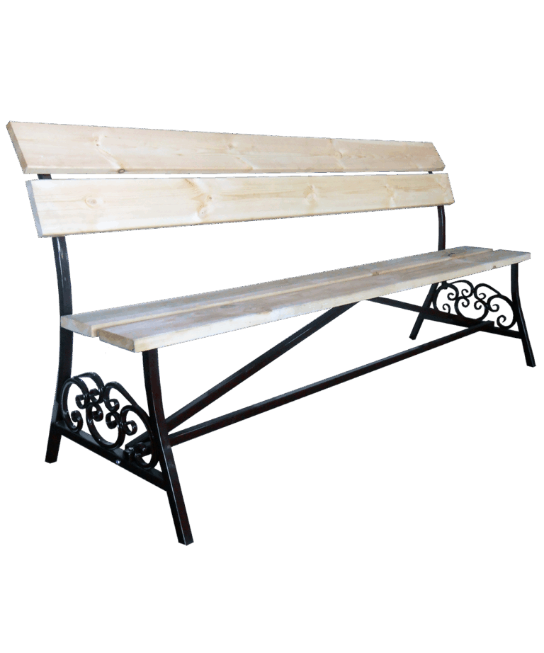 скамейка 2м